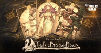 Voice of Cards: The Isle Dragon Roars เกม Turn-Based RPG จากผู้สร้าง NieR