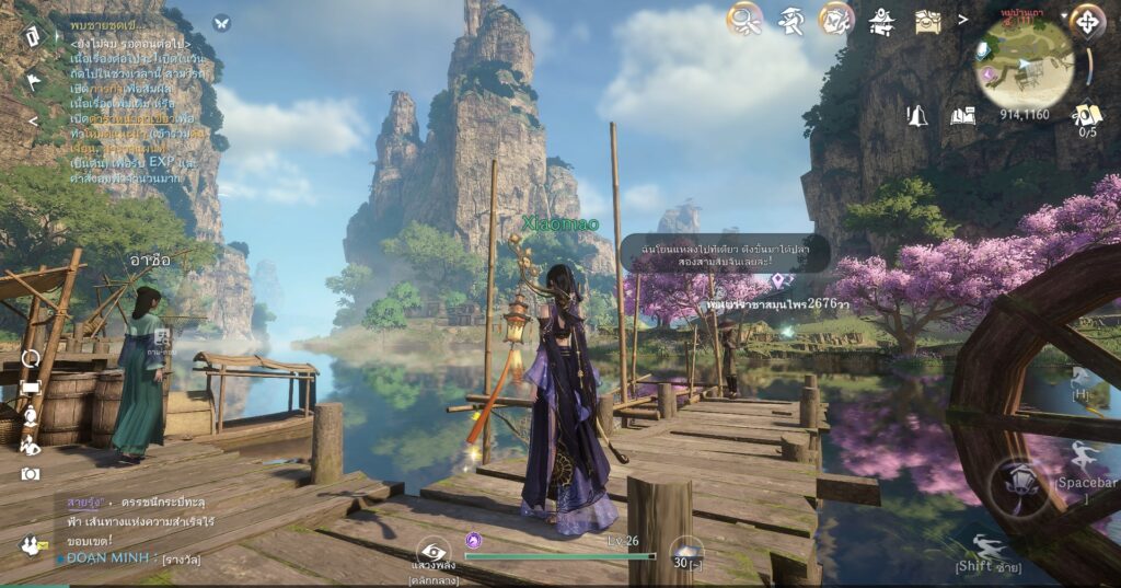 5 สิ่งที่คุณจะต้องประทับใจในเกม Sword of Justice