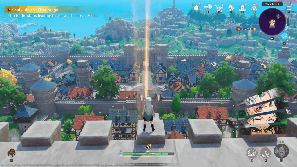 5 เหตุผลที่แฟนอนิเมะไม่ควรพลาดเกม The Seven Deadly Sins: Origin 3 5 เหตุผลที่แฟนอนิเมะไม่ควรพลาดเกม The Seven Deadly Sins: Origin