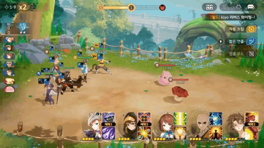 7 เหตุผลว่าทำไมเกม Gacha ต้องทำระบบต่อสู้ให้ดี ทั้ง ๆ ที่เราก็เปิด Auto 3 7 เหตุผลว่าทำไมเกม Gacha ต้องทำระบบต่อสู้ให้ดี ทั้ง ๆ ที่เราก็เปิด Auto