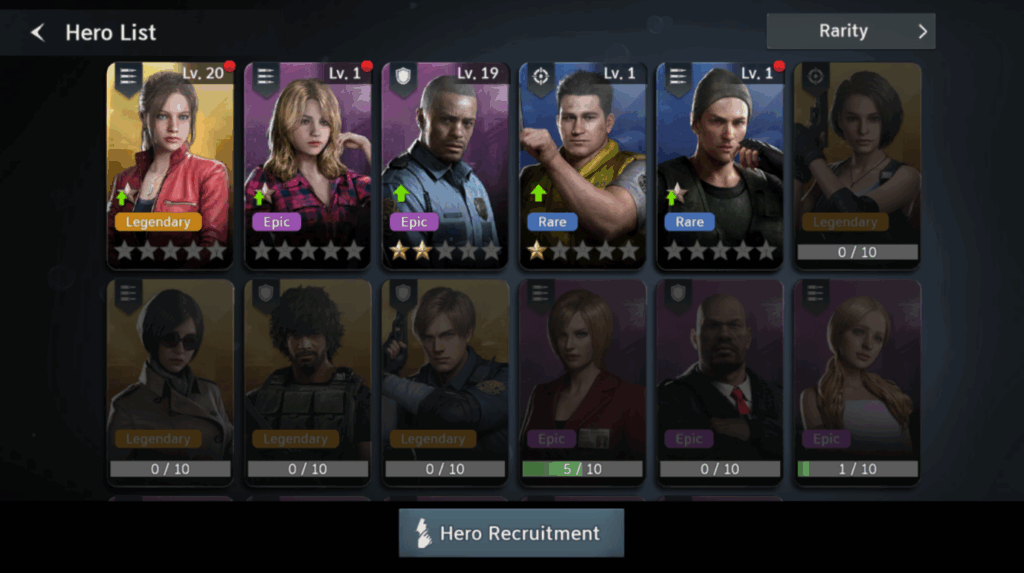 6 สิ่งที่คุณต้องรู้ก่อนเล่น Resident Evil Survival Unit