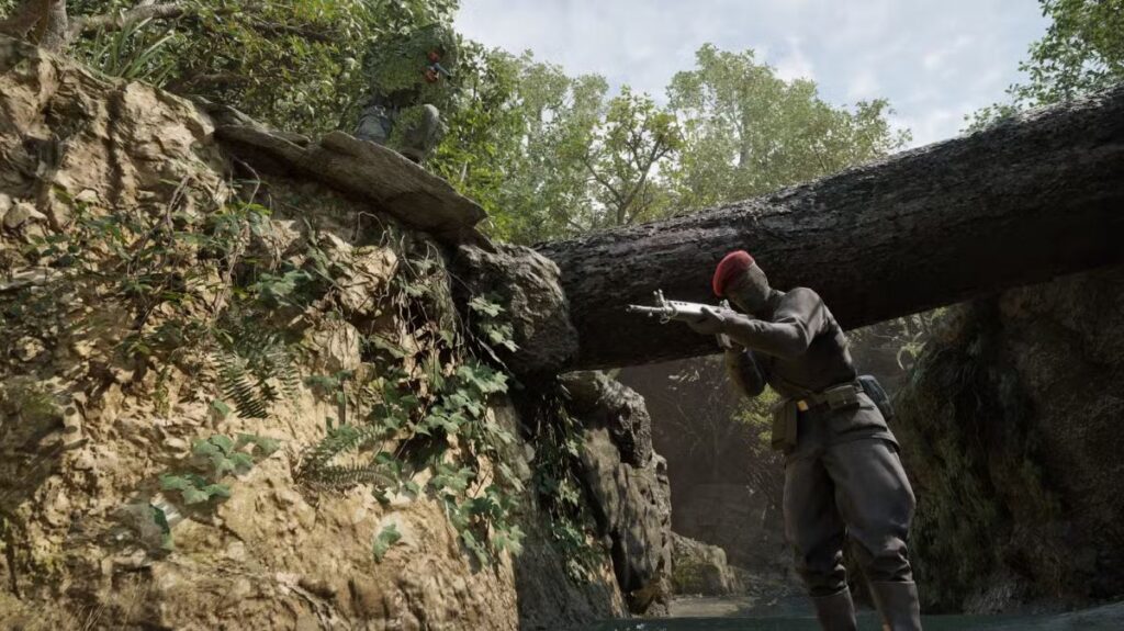 Metal Gear Solid Delta: Fox Hunt เปิดให้บริการแล้ววันนี้ 3 Metal Gear Solid Delta: Fox Hunt เปิดให้บริการแล้ววันนี้