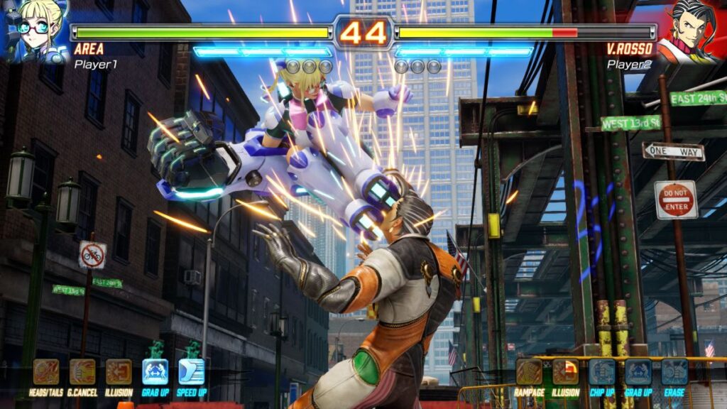 Fighting EX Layer ประกาศลดราคา
