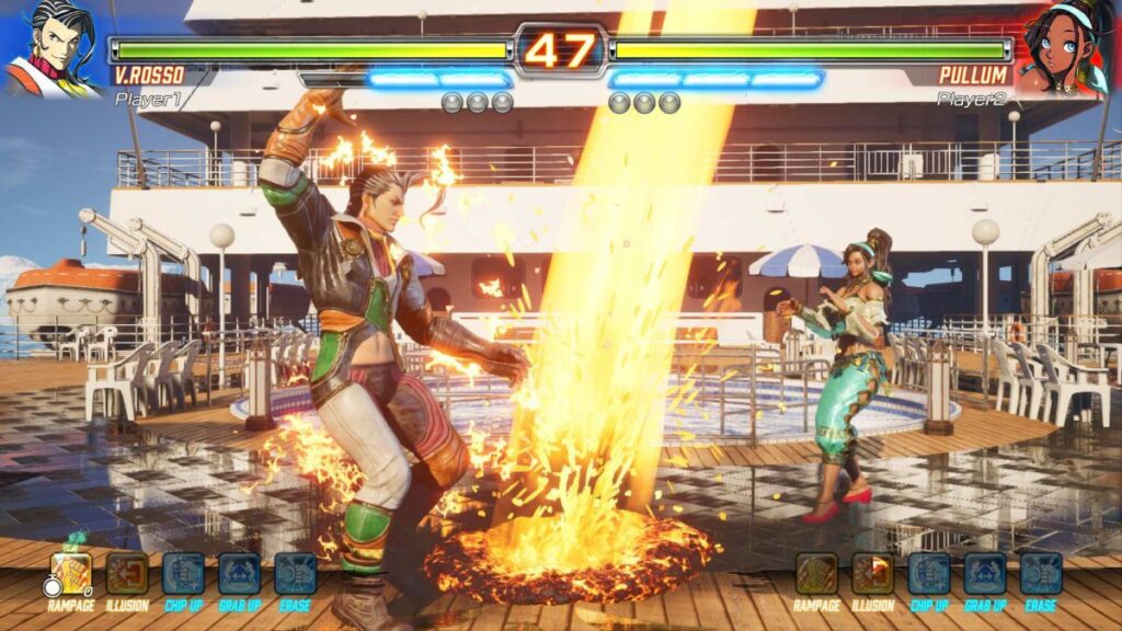 Fighting EX Layer ประกาศลดราคา