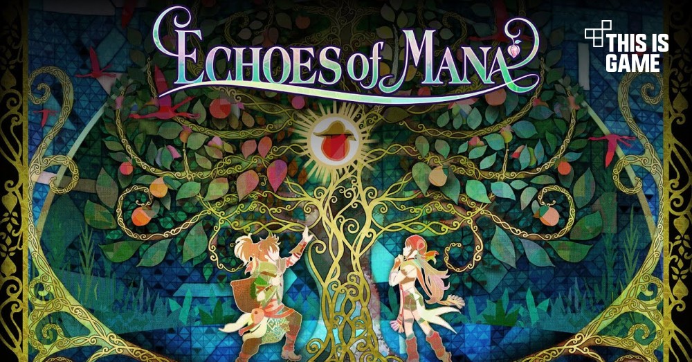 Echoes of Mana เกมมือถือตัวใหม่ของซีรีส์ เตรียมให้บริการกลางปี 2022 1 Echoes of Mana เกมมือถือตัวใหม่ของซีรีส์ เตรียมให้บริการกลางปี 2022