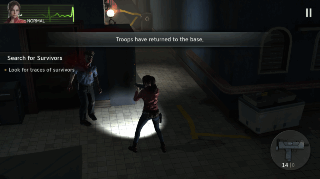 6 สิ่งที่คุณต้องรู้ก่อนเล่น Resident Evil Survival Unit