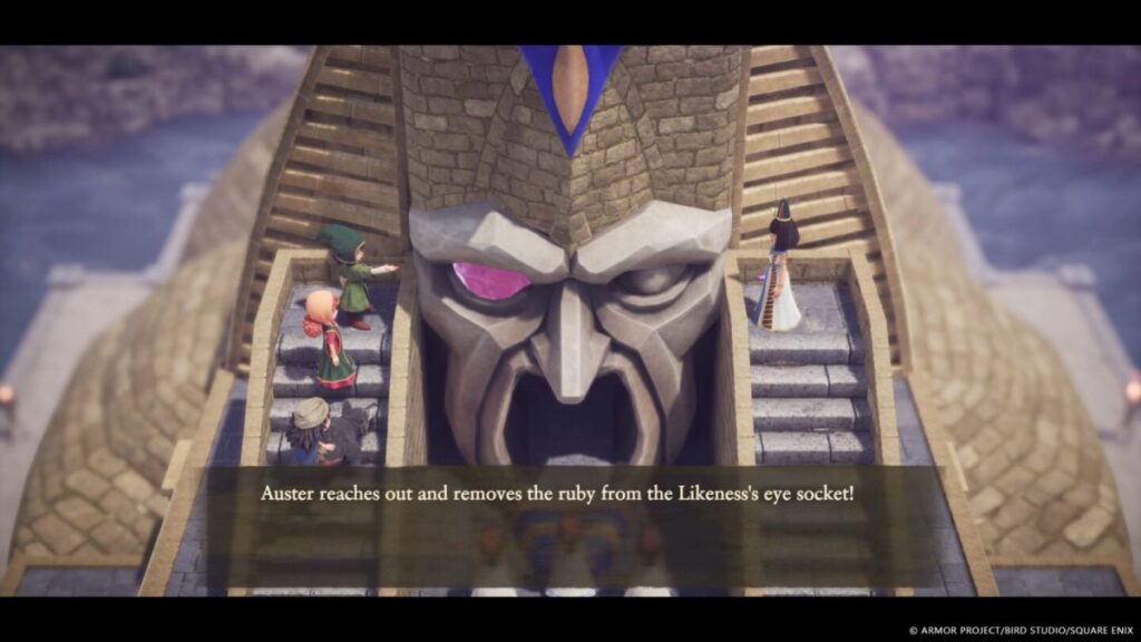 Dragon Quest VII Reimagined เผยเนื้อเรื่องใหม่ของ Kiefer วัยผู้ใหญ่