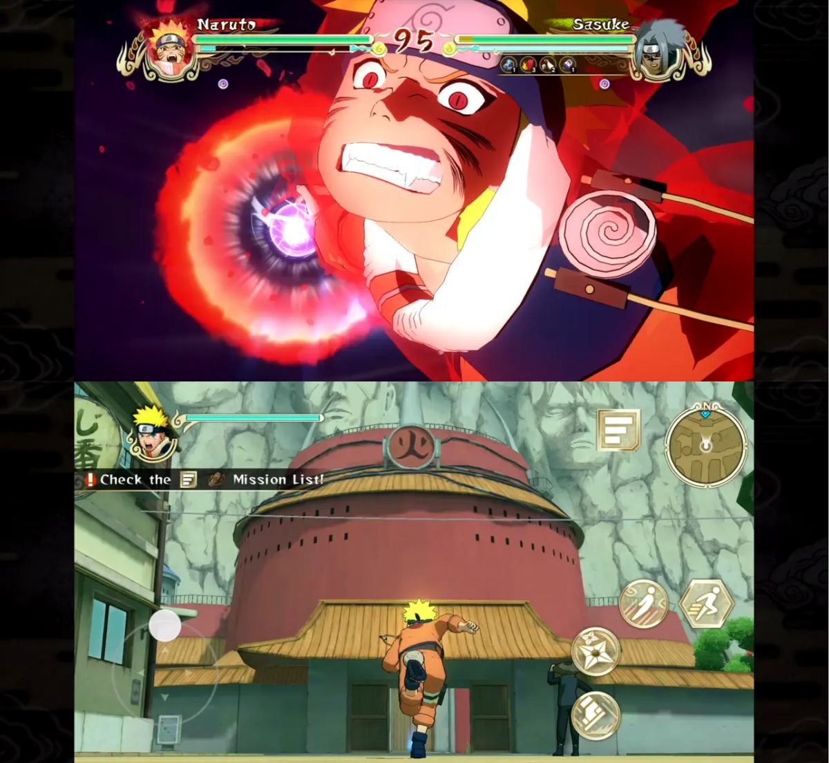 Naruto: Ultimate Ninja Storm+ เปิดลงทะเบียนบน​ Apple Arcade สโตร์ไทย
