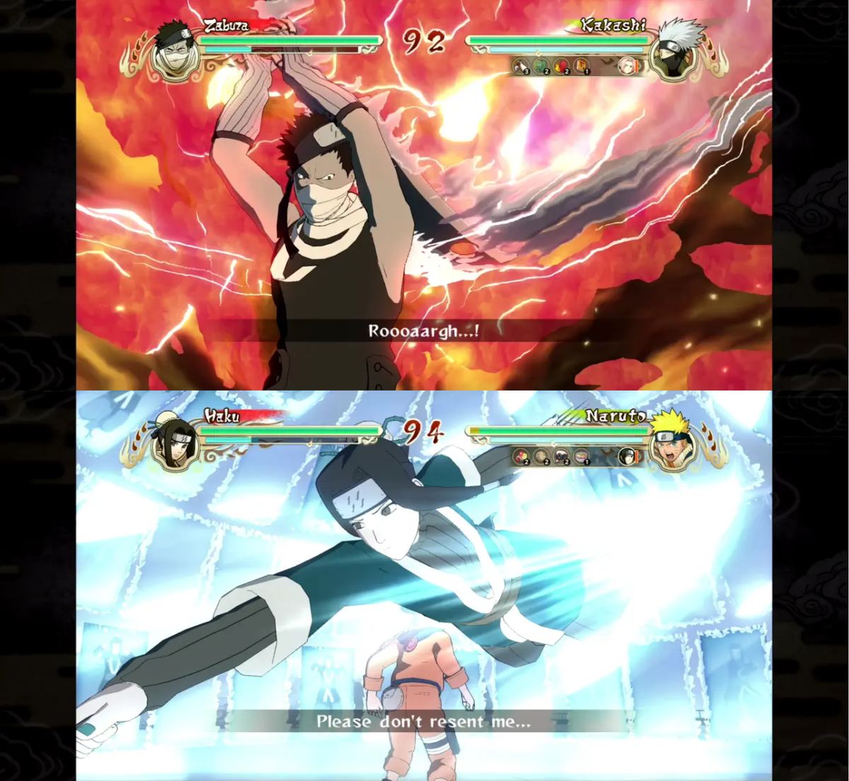 Naruto: Ultimate Ninja Storm+ เปิดลงทะเบียนบน​ Apple Arcade สโตร์ไทย