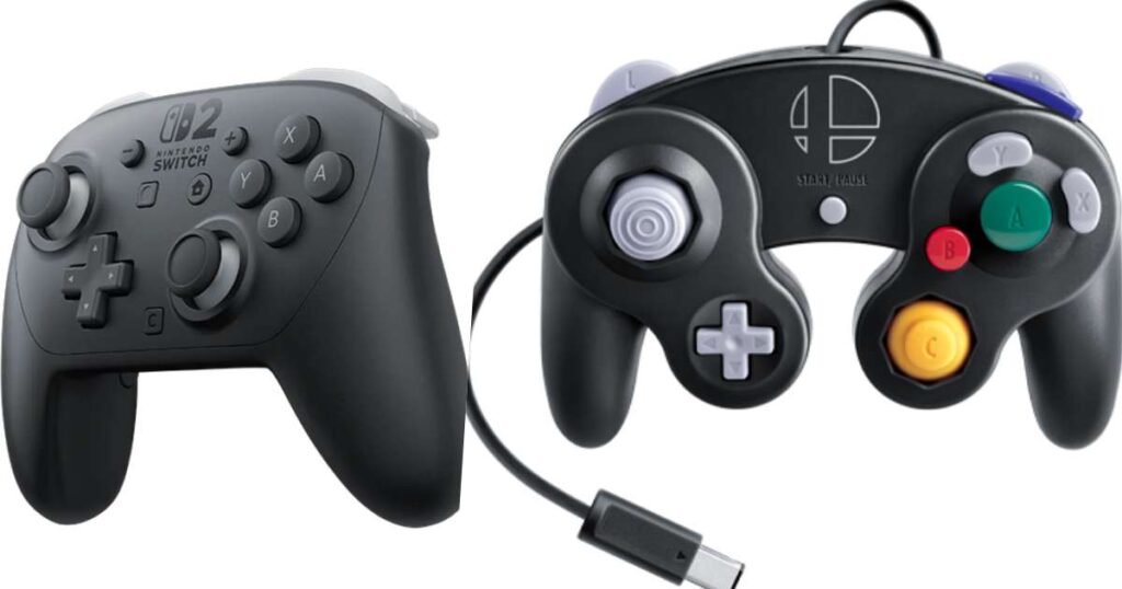 Steam ประกาศรองรับการใช้จอย Switch 2 Pro Controller - GameCube 2 Steam ประกาศรองรับการใช้จอย Switch 2 Pro Controller - GameCube