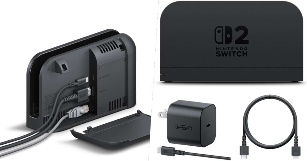 ปู่ไม่เกี่ยว! Nintendo ยืนยันไม่ได้ต้องการที่จะปิดกั้นการใช้ Dock 3rd-party