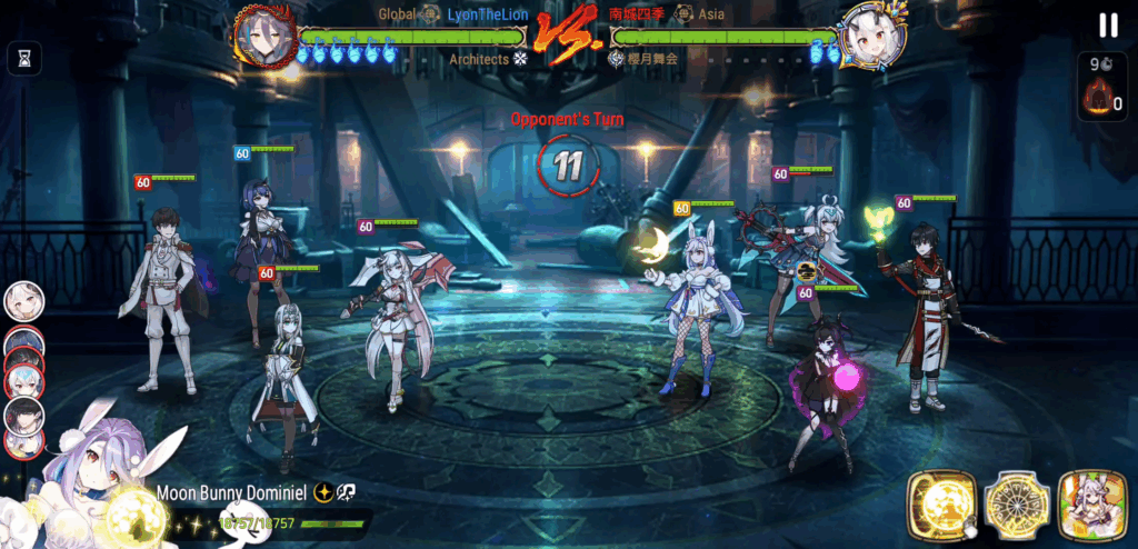 7 เหตุผลว่าทำไมเกม Gacha ต้องทำระบบต่อสู้ให้ดี ทั้ง ๆ ที่เราก็เปิด Auto 5 7 เหตุผลว่าทำไมเกม Gacha ต้องทำระบบต่อสู้ให้ดี ทั้ง ๆ ที่เราก็เปิด Auto