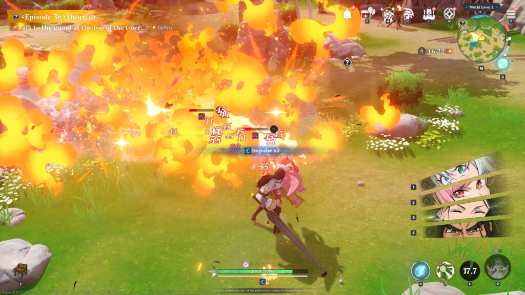 5 เหตุผลที่แฟนอนิเมะไม่ควรพลาดเกม The Seven Deadly Sins: Origin 5 5 เหตุผลที่แฟนอนิเมะไม่ควรพลาดเกม The Seven Deadly Sins: Origin