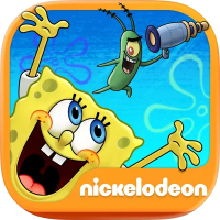 SpongeBob Patty Pursuit 2 โหลดเกม มือถือ เกม มือถือ