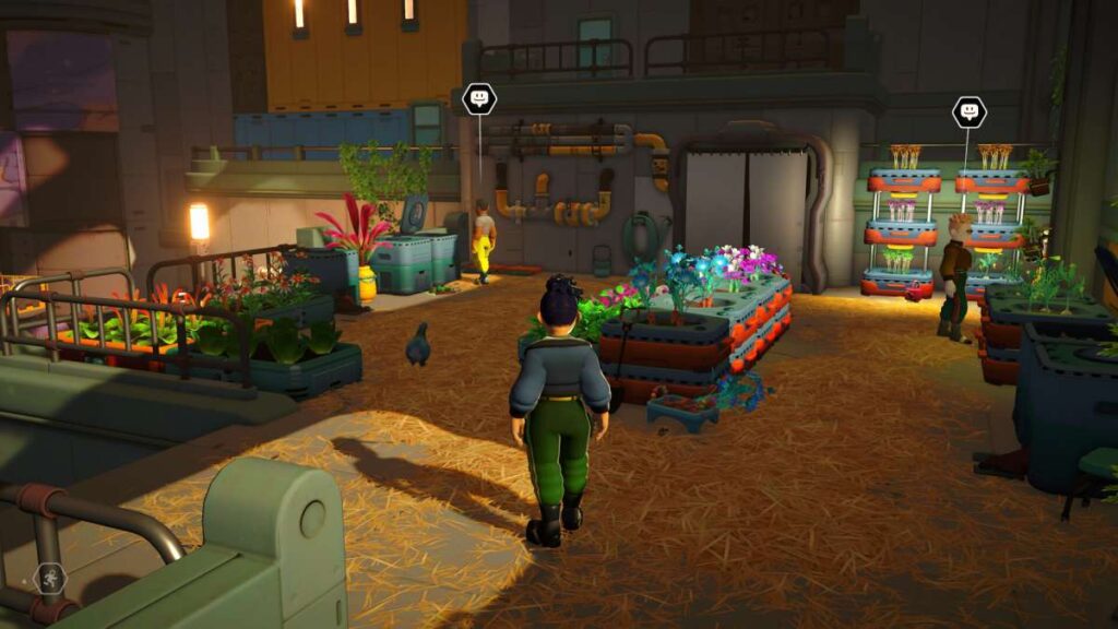 Young Suns เกมใหม่ พาออกสำรวจและใช้ชีวิตบนดาวพฤหัส