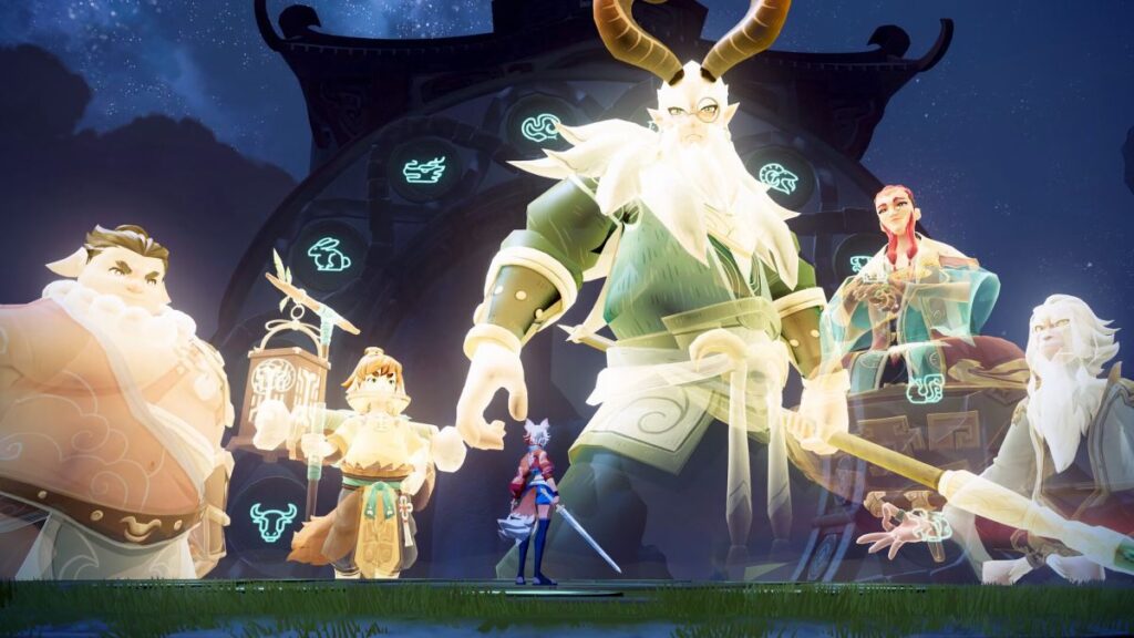 13Z The Zodiac Trials ปล่อยเดโมฟรีให้ลองเล่นแล้ว 2 13Z The Zodiac Trials ปล่อยเดโมฟรีให้ลองเล่นแล้ว