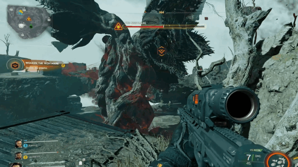 5 สิ่งที่ทำให้ Call of Duty: Black Ops 7 ถูกแซวว่ากาวหลุดโลก 6 5 สิ่งที่ทำให้ Call of Duty: Black Ops 7 ถูกแซวว่ากาวหลุดโลก