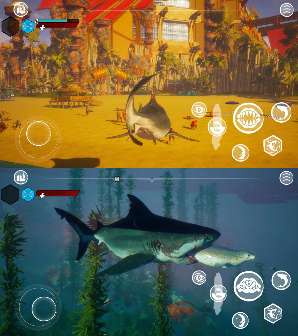 Maneater เกมฉลามโหดโอเพนเวิลด์เปิดลงทะเบียนบนสโตร์ไทยแล้ว