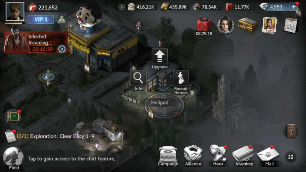 6 สิ่งที่คุณต้องรู้ก่อนเล่น Resident Evil Survival Unit