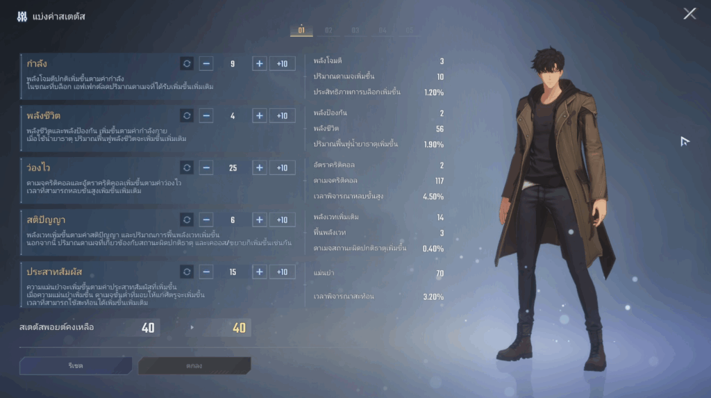 [พรีวิว] Solo Leveling: ARISE OVERDRIVE