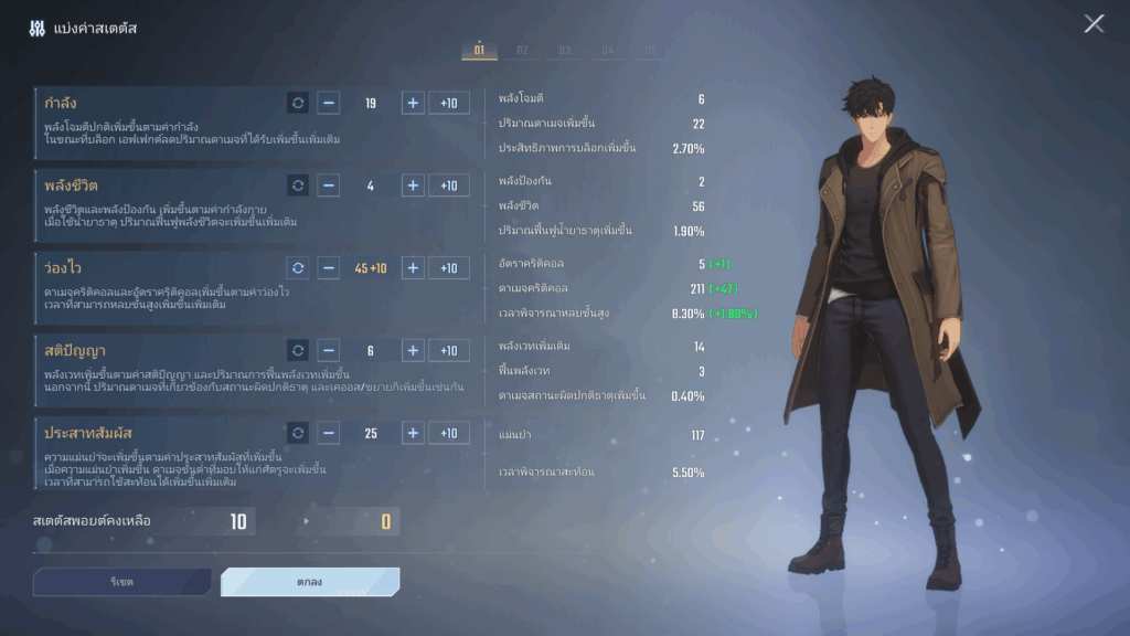 [รีวิว] Solo Leveling: ARISE OVERDRIVE