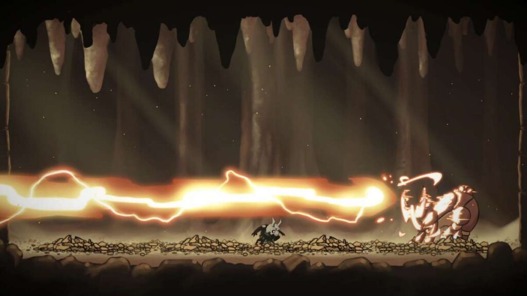 Morkull Ascend to the Gods เปิดตัวอย่างเป็นทางการแล้ว