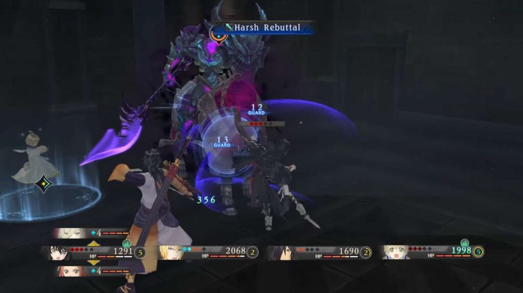 Tales of Berseria Remastered เปิดตัวอย่างเป็นทางการแล้ว 5 Tales of Berseria Remastered เปิดตัวอย่างเป็นทางการแล้ว