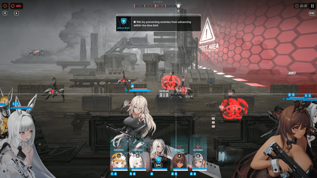 7 เหตุผลว่าทำไมเกม Gacha ต้องทำระบบต่อสู้ให้ดี ทั้ง ๆ ที่เราก็เปิด Auto 7 7 เหตุผลว่าทำไมเกม Gacha ต้องทำระบบต่อสู้ให้ดี ทั้ง ๆ ที่เราก็เปิด Auto