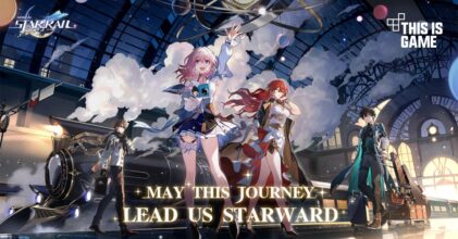 Honkai: Star Rail เกมภาคต่อ Honkai Impart 3rd เตรียมลงทั้งมือถือและ PC