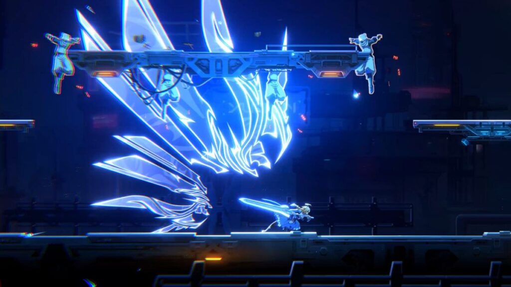BlazBlue Entropy Effect X เปิดตัวอย่างเป็นทางการ