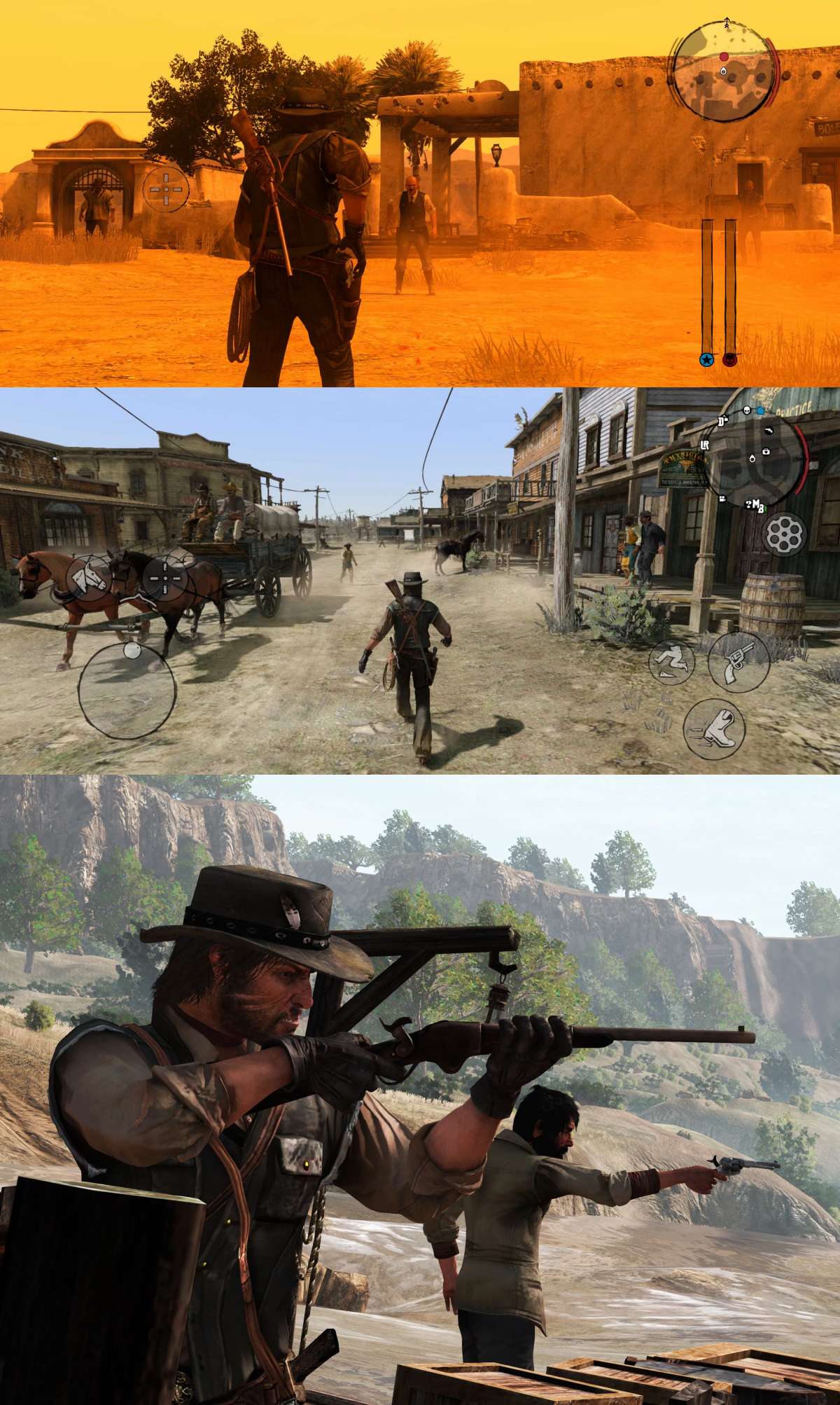 Red Dead Redemption มือถือ โหลด ไทย Netflix