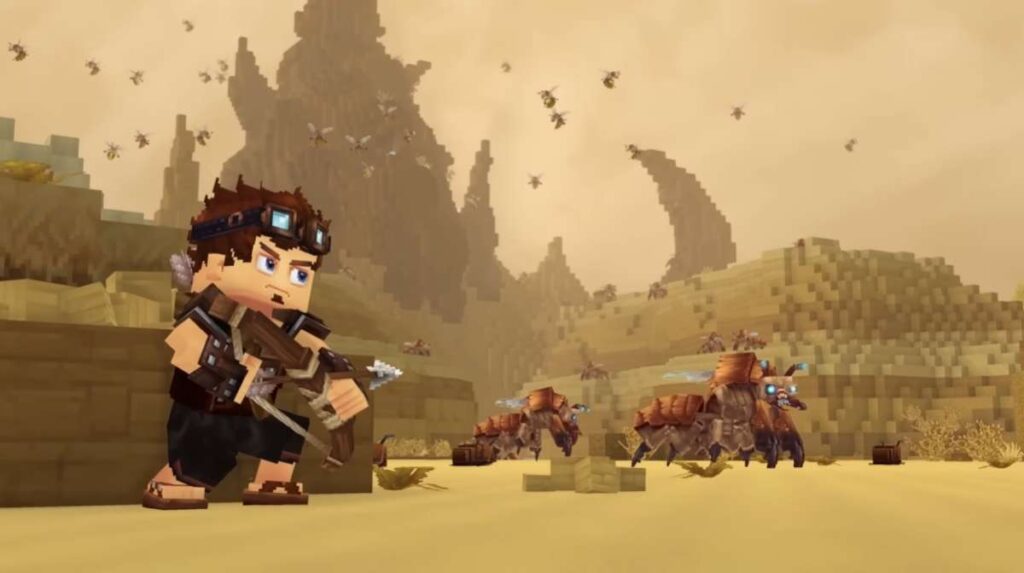 Hytale คู่แข่งของ Minecraft ถูกซื้อคืนจาก Riot Games พร้อมเตรียมเปิดให้เล่นจริง