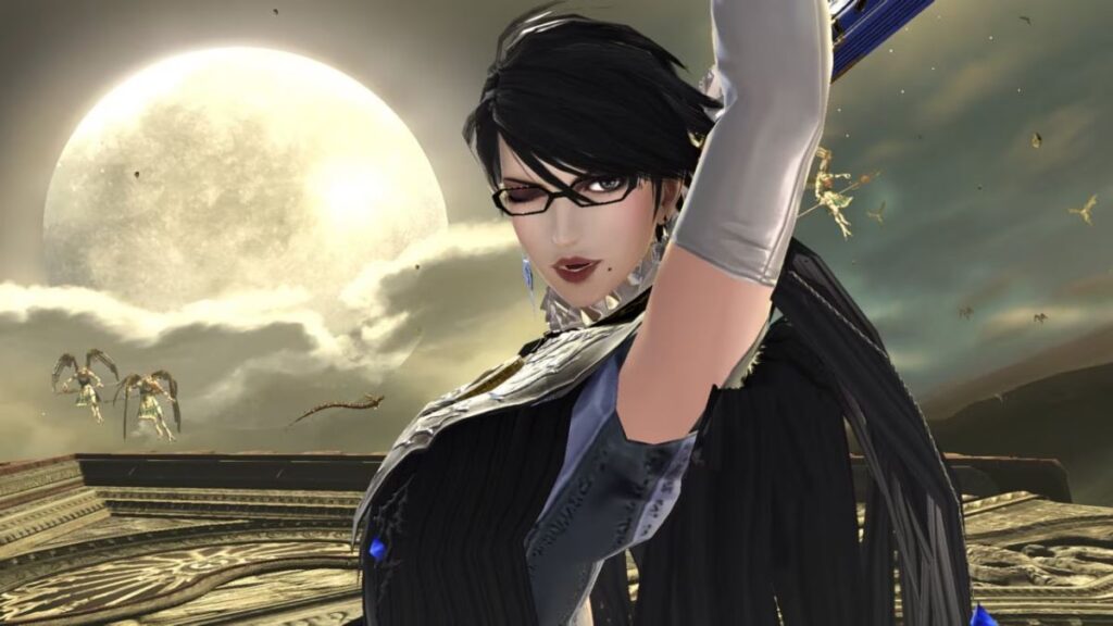 [มีสปอยล์] ทีมสร้าง Bayonetta เปรียบเทียบ 'แว่นก็เหมือนกับชุดชั้นใน'