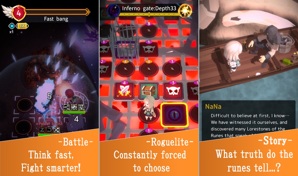 World Eater and Probiotic Hero