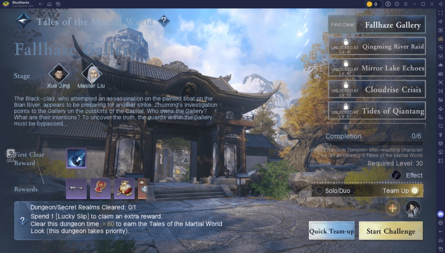 1 วันควรทำอะไรบ้างในโลกของ Sword of Justice 4 1 Day in Sword of Justice