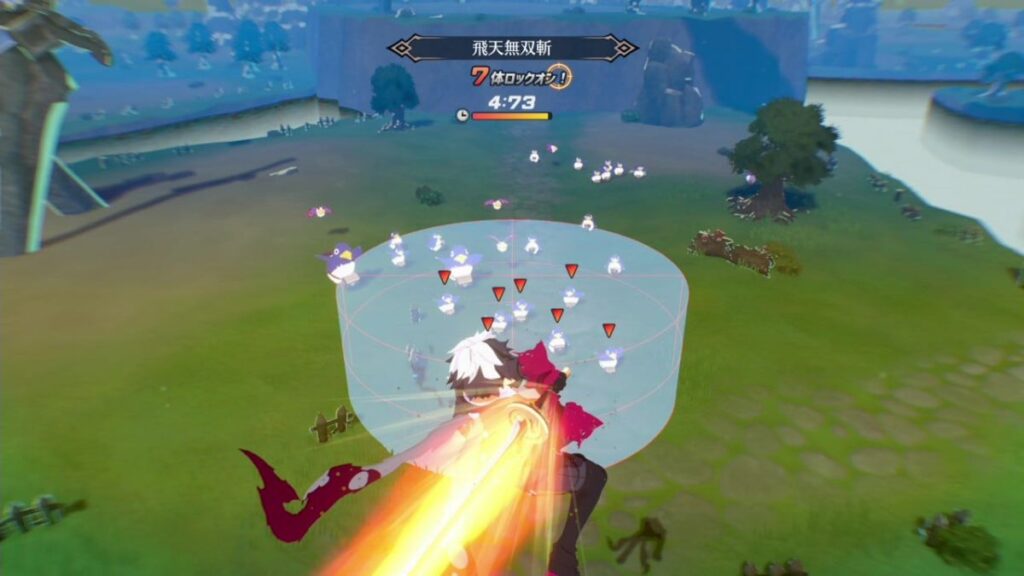 Kyouran Makaism เกมแนวแอ็กชันสามมิติใหม่จากทีมสร้าง Disgaea