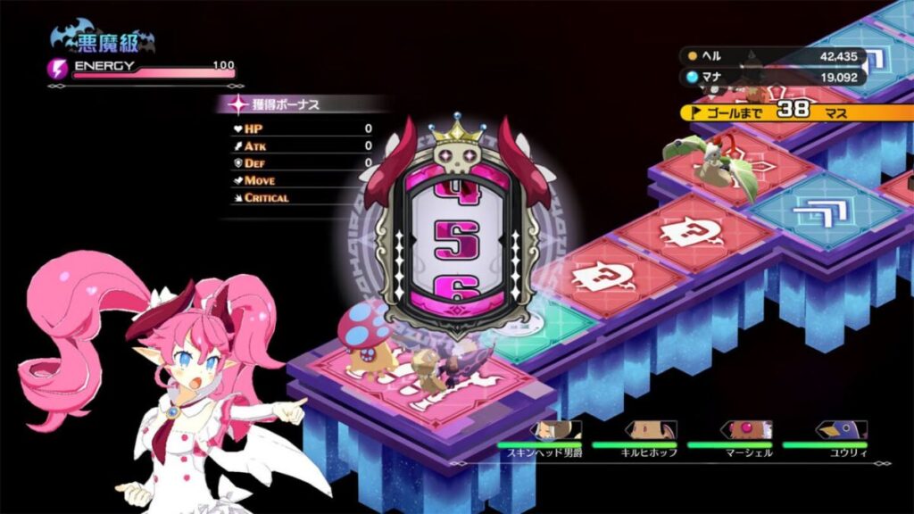 Kyouran Makaism เกมแนวแอ็กชันสามมิติใหม่จากทีมสร้าง Disgaea