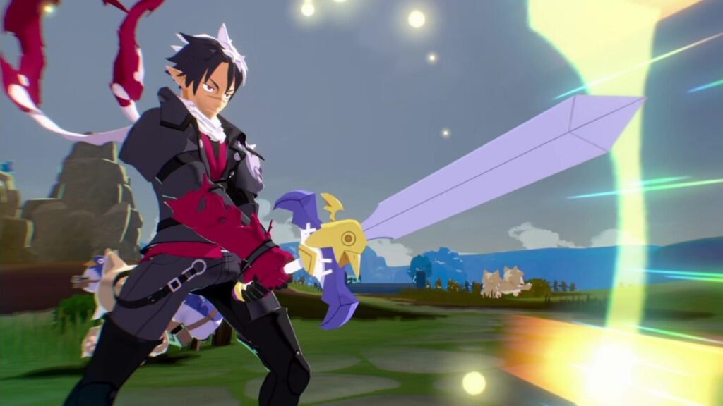 Kyouran Makaism เกมแนวแอ็กชันสามมิติใหม่จากทีมสร้าง Disgaea