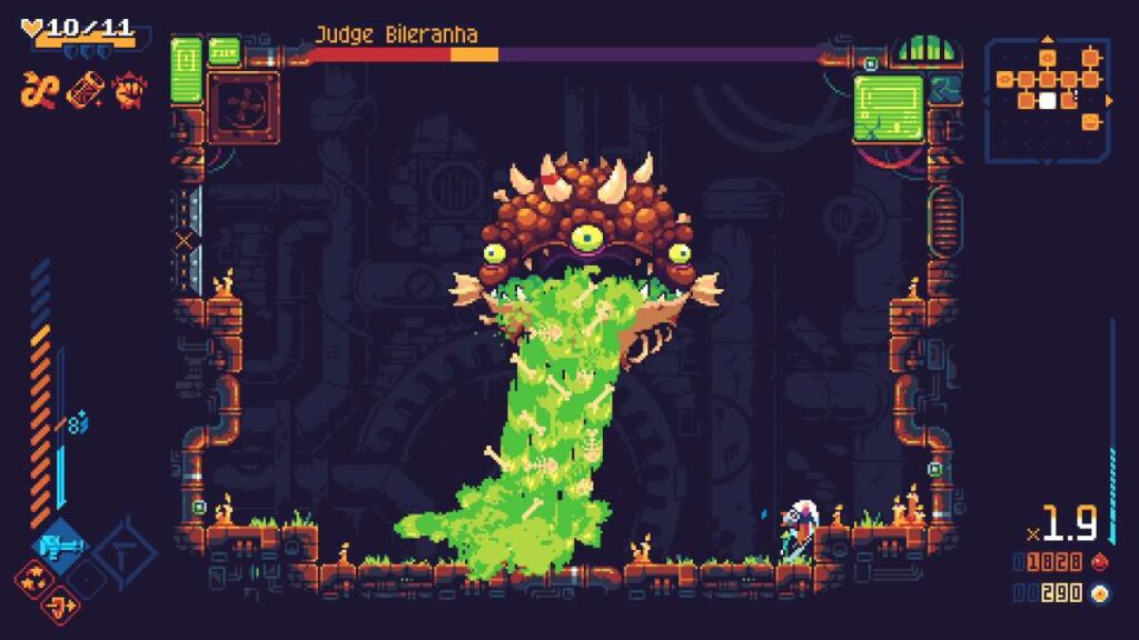 จาก PC สู่มือถือ! Epic Games Mobile ประกาศแจก ScourgeBringer บนสโตร์ไทย