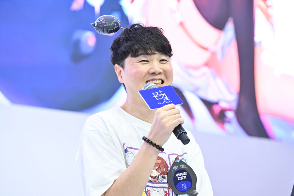 เปิดบทสัมภาษณ์สุด Exclusive กับผู้พัฒนาเกม MONGIL: STAR DIVE 2 MONGIL: STAR DIVE Exclusive Interview