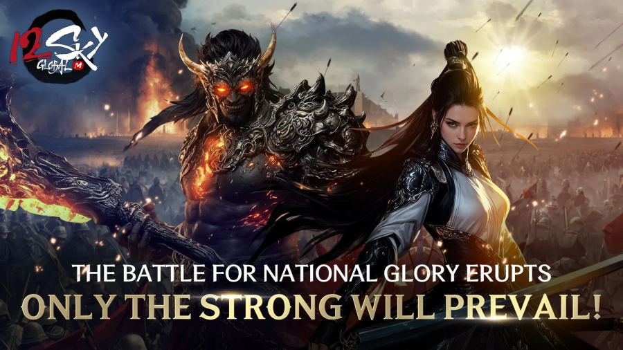 12SKY M GLOBAL เกมมือถือ MMORPG ที่มาพร้อมระบบ 'ไม่ต้องเติมเงิน' 4 12SKY M GLOBAL Announced