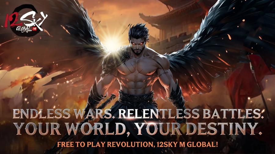 12SKY M GLOBAL เกมมือถือ MMORPG ที่มาพร้อมระบบ 'ไม่ต้องเติมเงิน' 6 12SKY M GLOBAL Announced