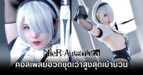 2B NieR:Automata Cosplay by Rina