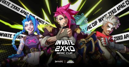 Riot Games เดินหน้าเปิดศึก 2XKO ต่อเนื่องส่ง INVATE 2XKO APAC Cup ชิงเงินรางวัลรวมกว่า 100,000 บาท
