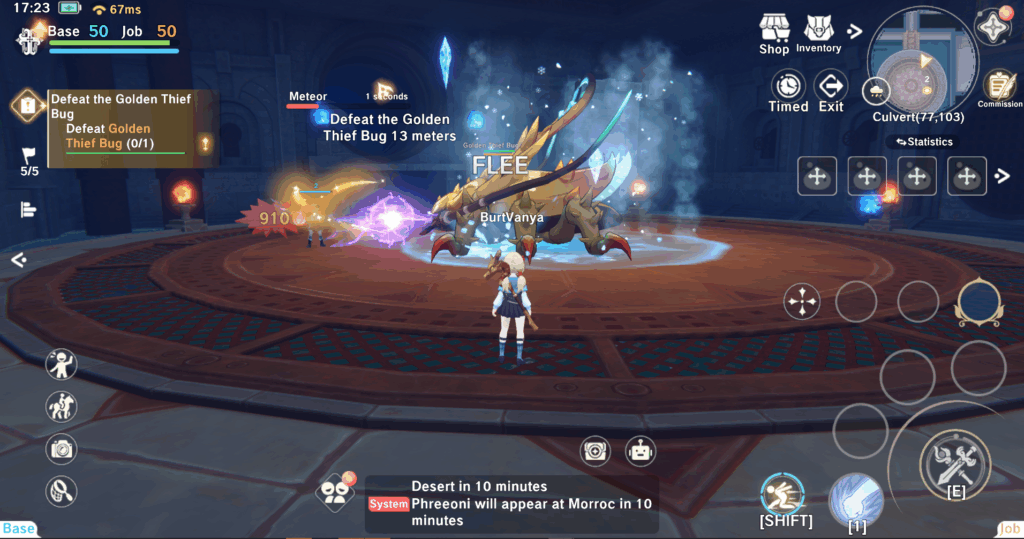 Ragnarok Abyss เกมมือถือแนว Open World ARPG ประกาศเปิด CBT 10 - 18 ธันวาคม 2025