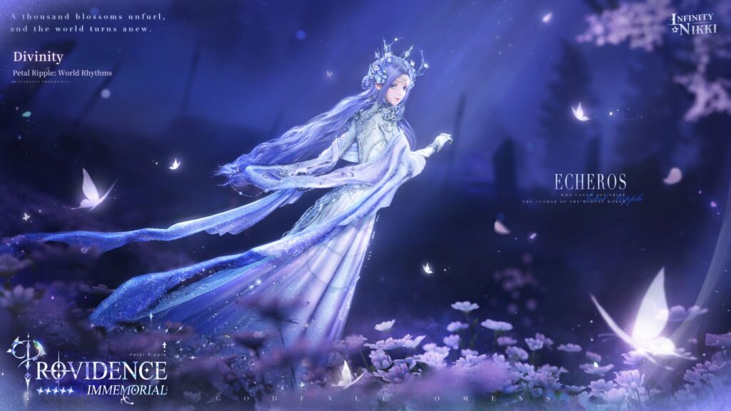 Infinity Nikki เวอร์ชัน 2.0 “Encore Season” เปิดให้เล่นวันที่ 26 พฤศจิกายน พร้อมพื้นที่ใหม่ใน Itzaland, ความสามารถต่อสู้และสำรวจใหม่ 14 Infinity Nikki เวอร์ชัน 2.0 “Encore Season” เปิดให้เล่นวันที่ 26 พฤศจิกายน พร้อมพื้นที่ใหม่ใน Itzaland, ความสามารถต่อสู้และสำรวจใหม่