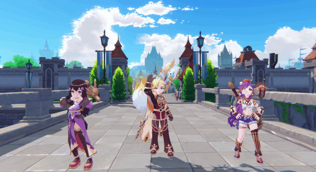 Ragnarok Abyss เกมมือถือแนว Open World ARPG ประกาศเปิด CBT 10 - 18 ธันวาคม 2025