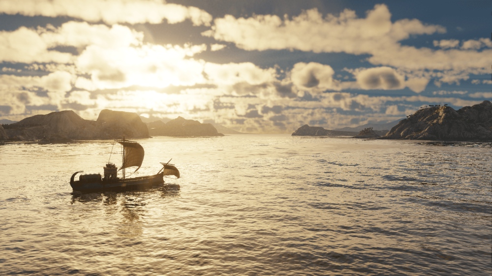 สวมบทเป็นเจ้านครแห่งโรมันได้ใน Anno 117: Pax Romana วางจำหน่ายแล้ว 5 สวมบทเป็นเจ้านครแห่งโรมันได้ใน Anno 117: Pax Romana วางจำหน่ายแล้ว