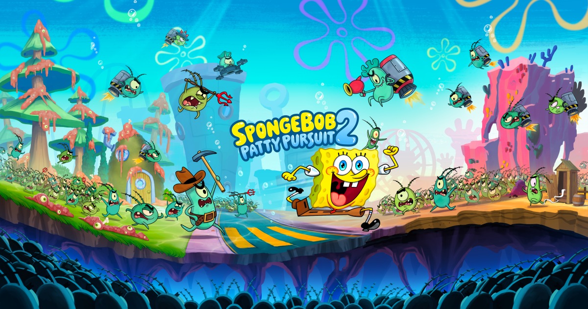 SpongeBob: Patty Pursuit 2 และสารพัดเกมใหม่พร้อมบุก Apple Arcade แล้วในสิ้นปีนี้