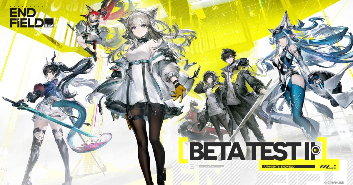 Arknights: Endfield เปิดรับสมัครผู้เล่นเข้าร่วมการทดสอบ Beta ครั้งที่ 2